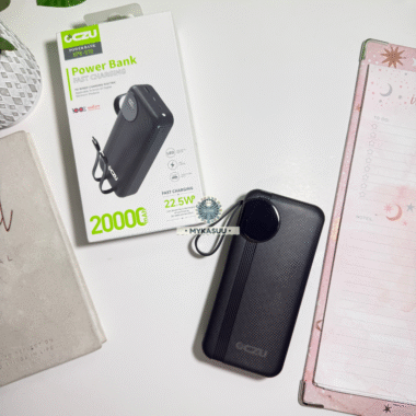 Power Bank 20,000mAh (22.5W)