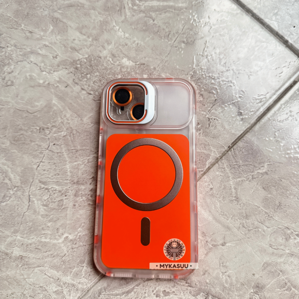 Naranja Vibrante