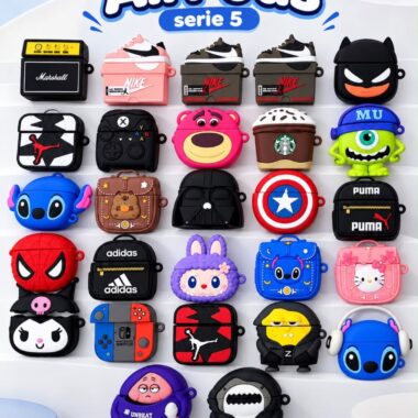 Case AirPods Serie 5